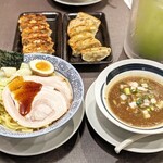 Kyabeton Ramen Yokohama Aobadai Ten - 