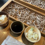 Ita Soba Kaoriya Kyobashi Ten - 