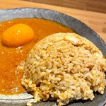 Curry Meijin Shintomichoten - カレーチャーハン