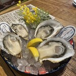 Tsukishima Oyster Club - 