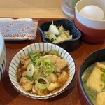 Naka U Fukuoka Odabe Ten - 鶏小鉢