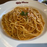 Jolly Pasta Utsunomiya Hiramatsu Motomachi Ten - ミートカルボナーラ