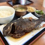 Osenya - ・煮魚定食 1,000円/税込