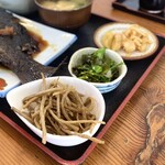 Osenya - ・煮魚定食 1,000円/税込