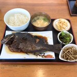 Osenya - ・煮魚定食 1,000円/税込