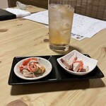 海鮮居食屋 やっとこ - 