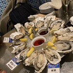 Tokyo Oyster Bar & Cafe Shirokane Ten - 