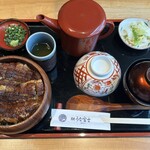 炭焼うな富士 - 