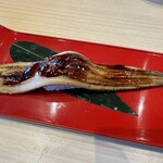 Cho Gourmet Kaiten Sushi Musashimaru Kosai Ten - 穴子一本寿司