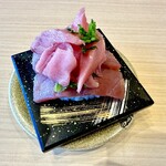 Cho Gourmet Kaiten Sushi Musashimaru Kosai Ten - どすげえマグロ盛り