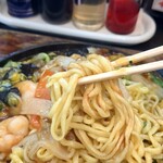 Sairai Tei Inashiki Ten - 自家製麺の焼きそば