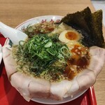 Ramen Kairikiya Ionmoru Oota Ten - 