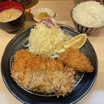 Tonkatsu Aoki no Curry Ya Ippekoppe Kitasenju Ten - 