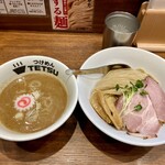 Tsukemen TETSU Gotanda Ten - つけ麺　940円