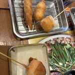 Japan Ichi no Kushikatsu Yokozuna Shinseikai Honkan - 