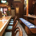 海ぞく - 店内