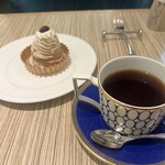 Cafe DUKE Osaka Hankyu Umeda Ten - 