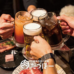 Taishu Yakiniku All you can eat Tatsubo Ogura Uomachi Ten - 