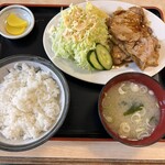 あさひ食堂 - 