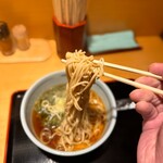 Yoshi Soba Ginza Hon Ten - 