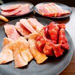 All you can eat and drink Yakiniku Dining Chikaraya Shinagawa Ten - 