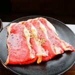 All you can eat and drink Yakiniku Dining Chikaraya Shinagawa Ten - 