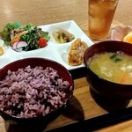 Noson Cafe Hareruya - 旬定食