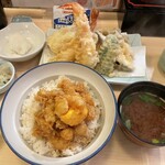 Tsukiji Tentatsu Hon Ten - 