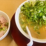 Ramen Yokozuna Tondabayashi Ten - 