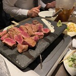 Private rooms × Teppan Izakaya Tesshin Kanayama Ten - 