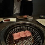 Yakiniku Ginza Kobau Namikidori Ten - 