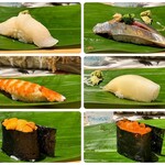 Nidaime Kiyo Sushi - 