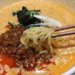 Denny's Kemigawa Ten - 胡麻香る四川担々麺