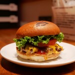 SHOGUN BURGER Machida Ten - 