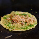 Hiroshima Okonomiyaki Teppanyaki Kurahashi Takadanobaba Ten - 