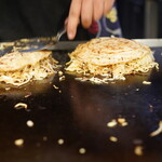 Hiroshima Okonomiyaki Teppanyaki Kurahashi Takadanobaba Ten - 