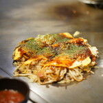 Hiroshima Okonomiyaki Teppanyaki Kurahashi Takadanobaba Ten - 