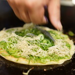 Hiroshima Okonomiyaki Teppanyaki Kurahashi Takadanobaba Ten - 