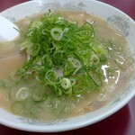 大黒ラーメン - チャーシュー麺680円