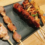 Sumibi Yakitori Makura - 