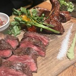 Meat Kitchen log50 Shinjuku Sanchome Ten - 