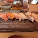 Kanda Edokko Zushi Naka Mise - 