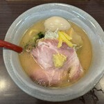 Menya Taiga Takayanagi Ten - 味噌ラーメン