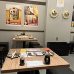 Aonuma KOKEKOKKO - 店内②