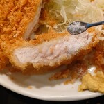 Tonkatsu Sakaba Maruya Marunouchi Ten - 