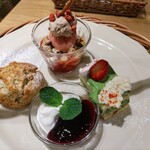 Afternoon Tea Tearoom Kashiwa Takashimaya Ten - 