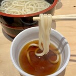 Teuchi Kamaage Udon Fuufuutei Yuzato Ten - 