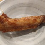 Taishu Izakaya Toriichizu Funbaigawara Ten - 名物スパチキ65円