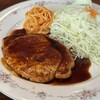 エンタス - 料理写真:ポークソティ