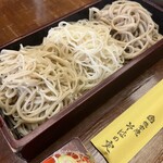 桃李庵そばの実 - 料理写真: